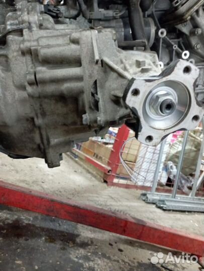 Раздатка Nissan Teana J32 QR25DE 2009