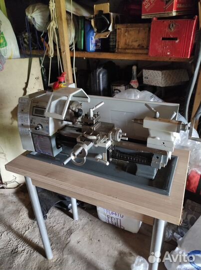 Токарный станок Metal Master MML 1830V