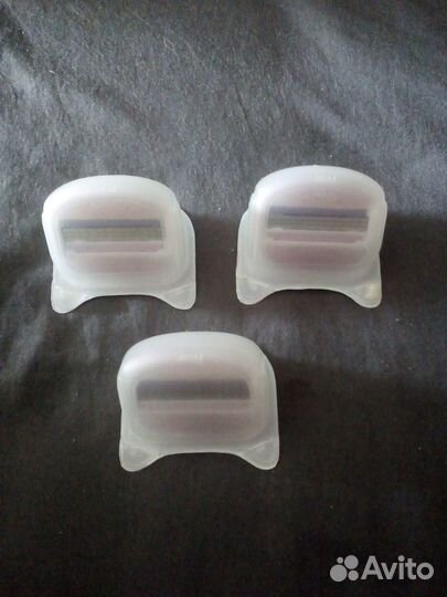 Лезвия для бритья gillette venus