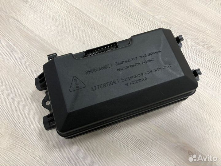 Блок предохранителей Ваз, нов. обр