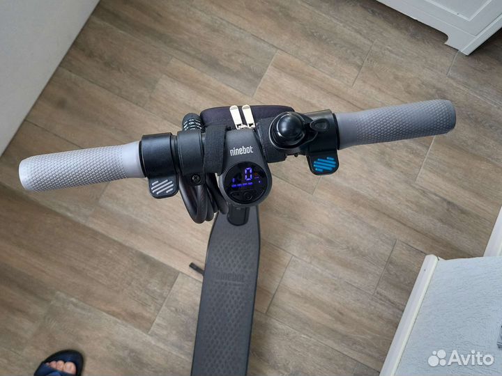 Электросамокат ninebot es2