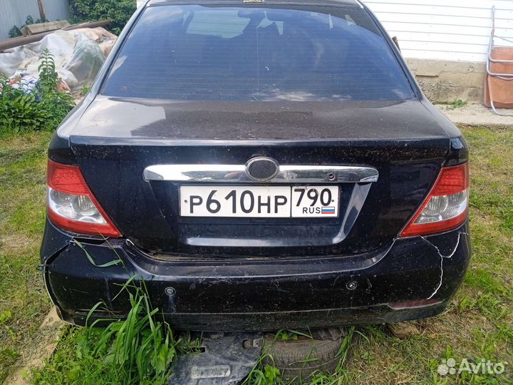 Крыша с люком byd f3 1.6