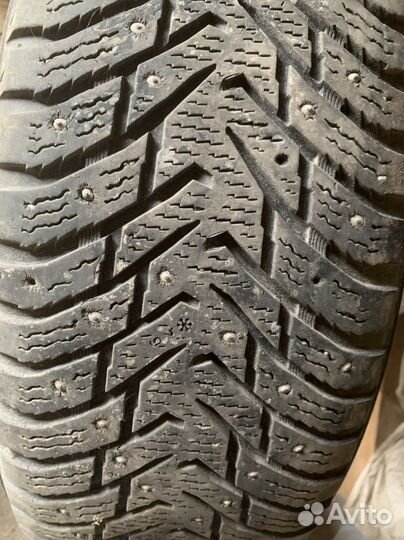 Nokian Tyres Hakkapeliitta 8 SUV 235/60 R18