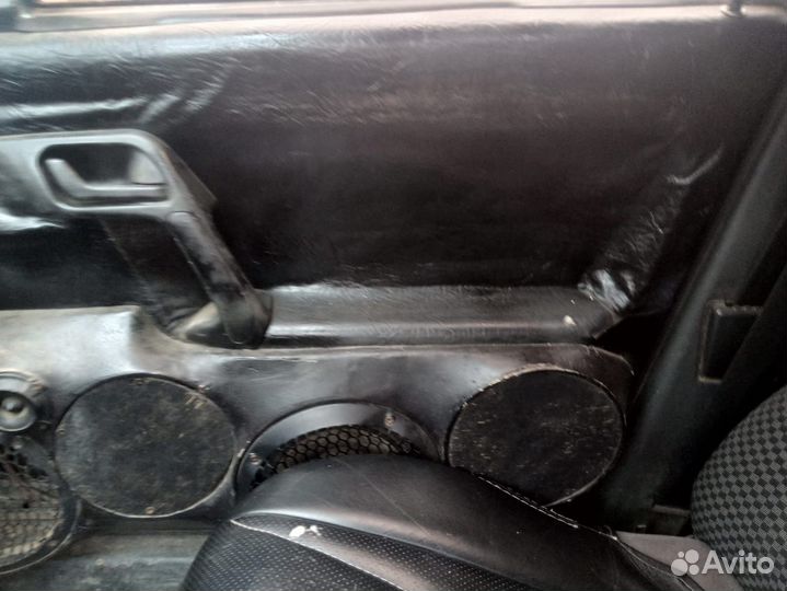 Обшивки двери 2110