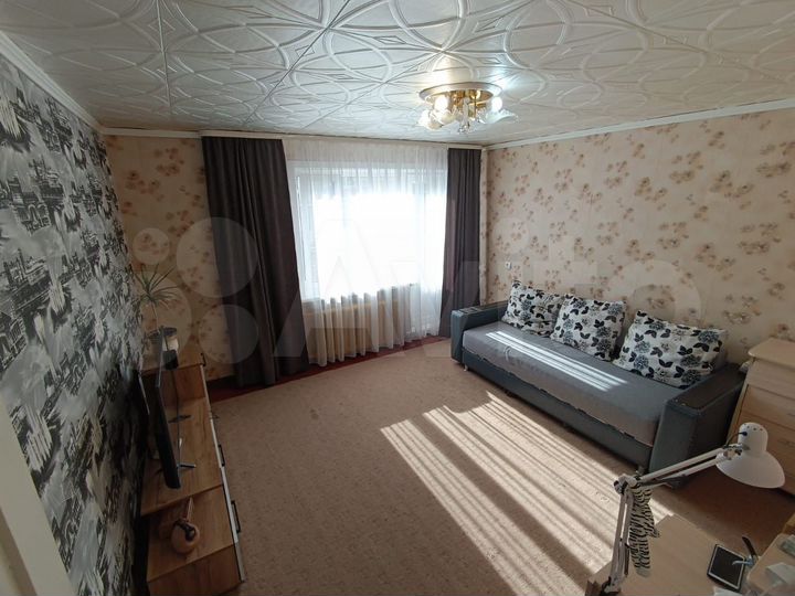 2-к. квартира, 44 м², 4/5 эт.