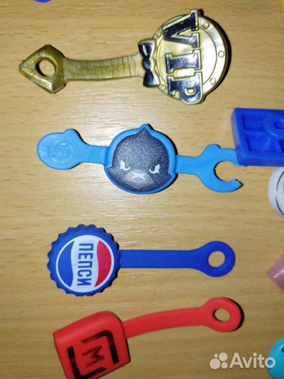 Скрепыши 35 штук