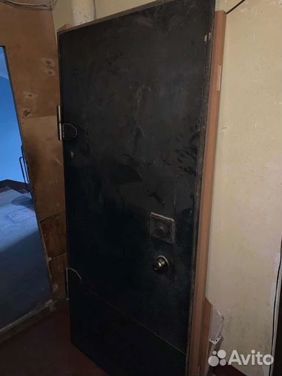 Дверь металлическая