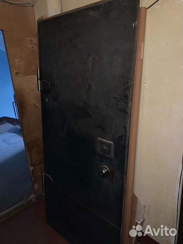 Дверь металлическая