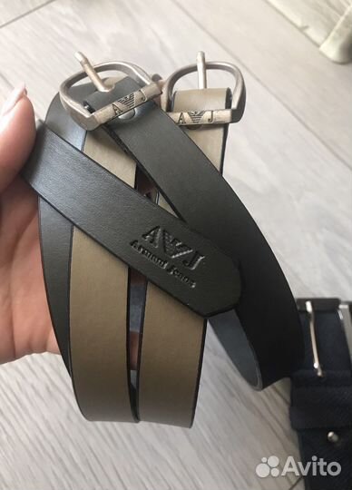 Ремень мужской