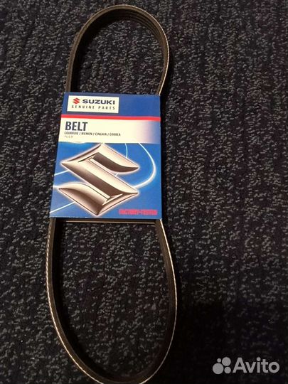 Ремень генератора