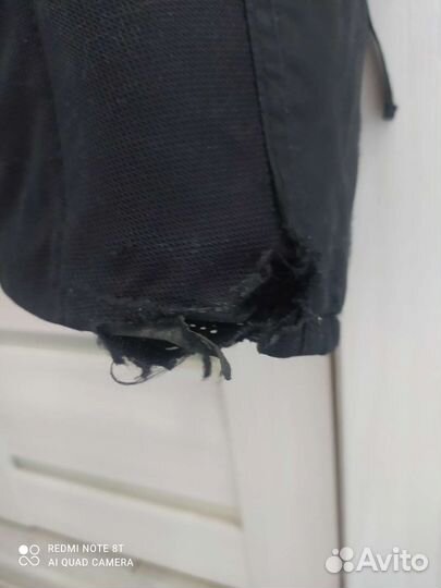 Шорты хоккейные (дети, M)