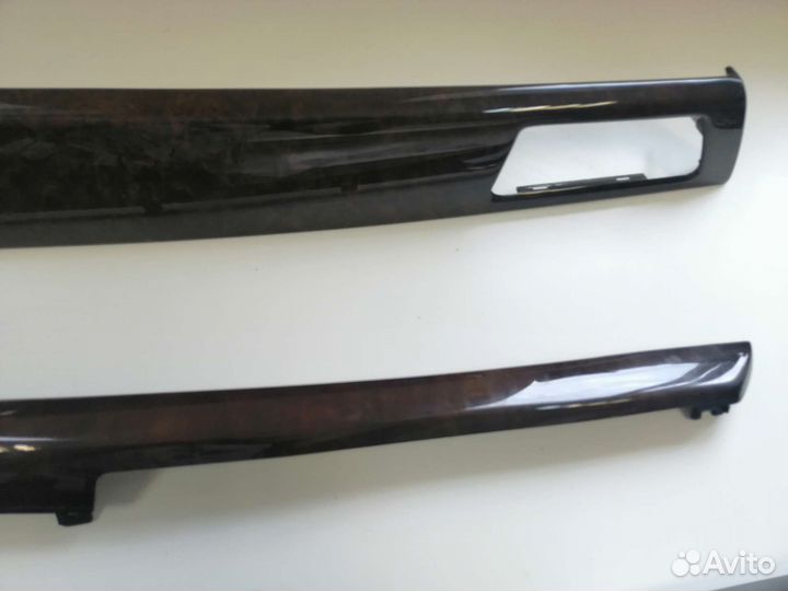 Накладка центральной консоли BMW X5\X6