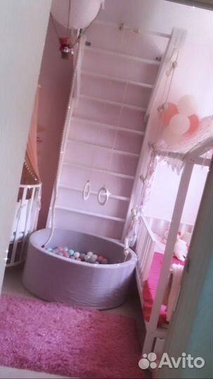 Шведская стенка