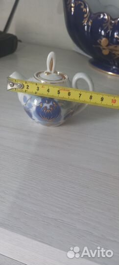 Чайник заварочный СССР