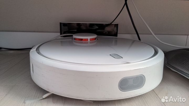 Робот-пылесос Xiaomi Mi Robot Vacuum
