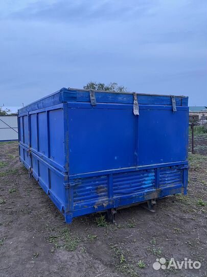 Ставлю кузов