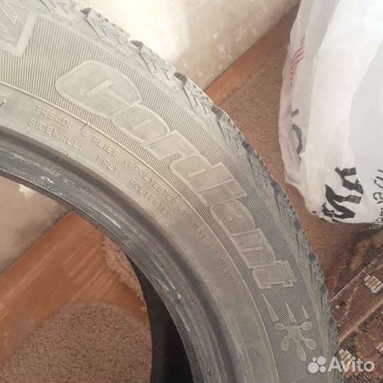 Cordiant Snow Cross 205/55 R16 94T