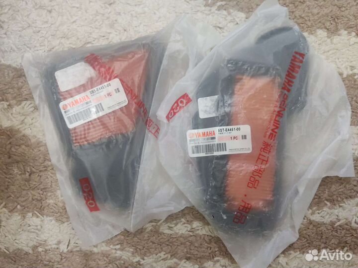 Воздушный фильтр Yamaha Jog Sa36 Vino 4T gear VOX