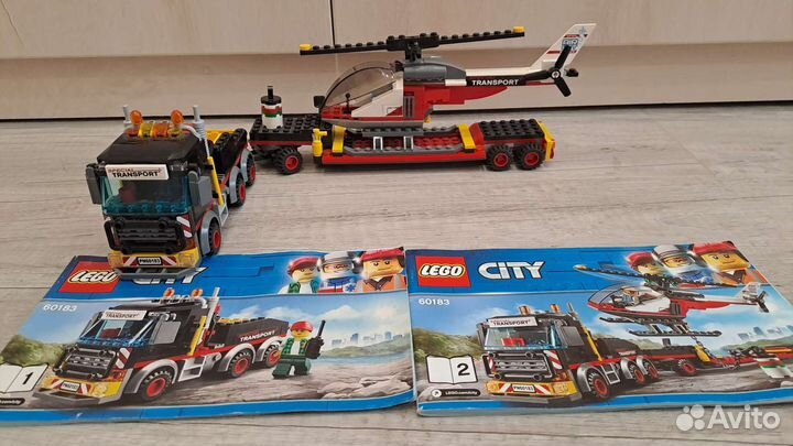 Lego City 60183