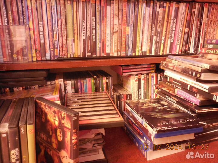 Двд.сд. музыка