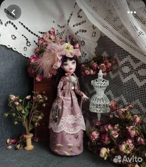 Одежда для кукол монстер хай