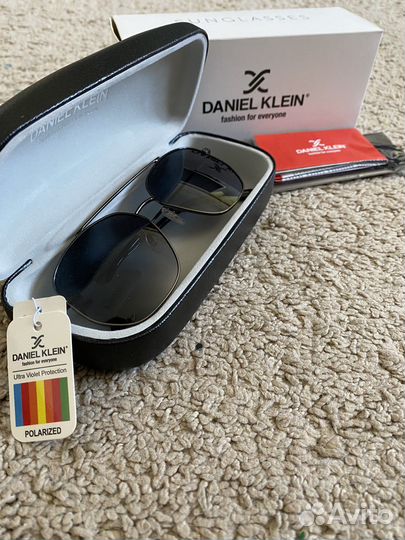 Солнцезащитные очки мужские