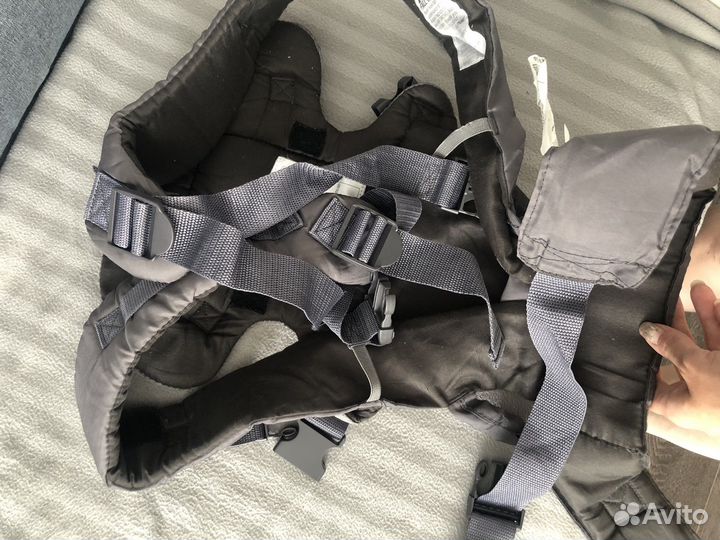 Рюкзак кенгуру 0+