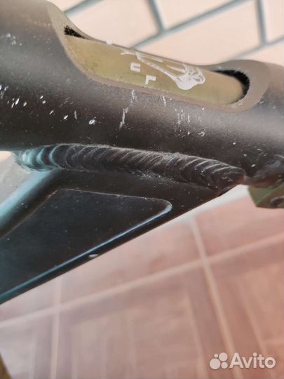 Трюковой самокат