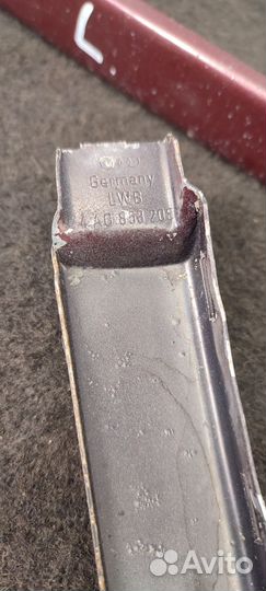 Подфарная планка Audi 100 C4