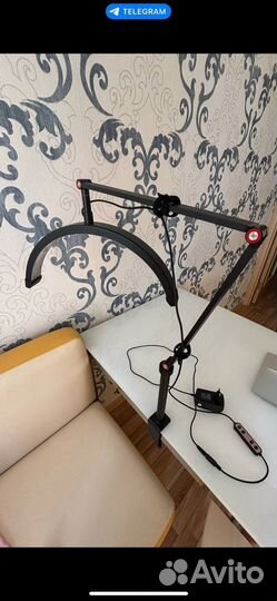 Бестеневая лампа