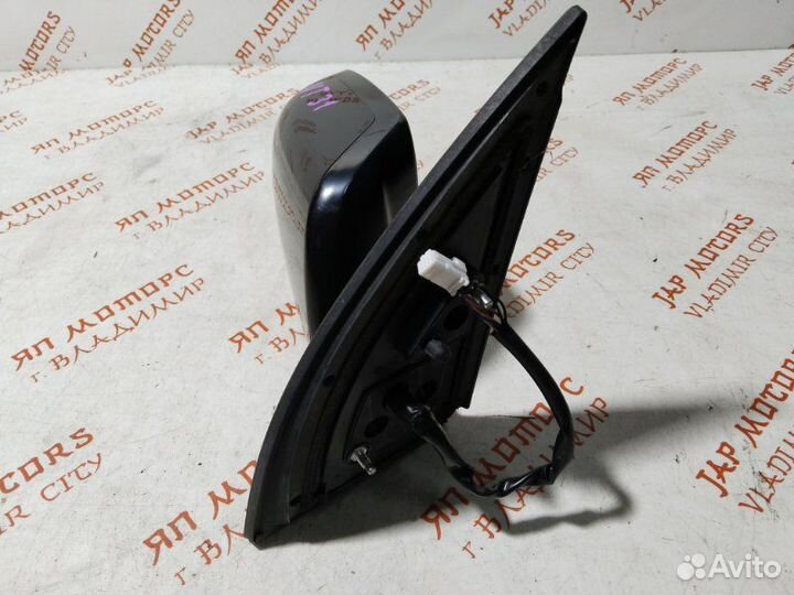 Зеркало заднего вида боковое правое Nissan X Trail