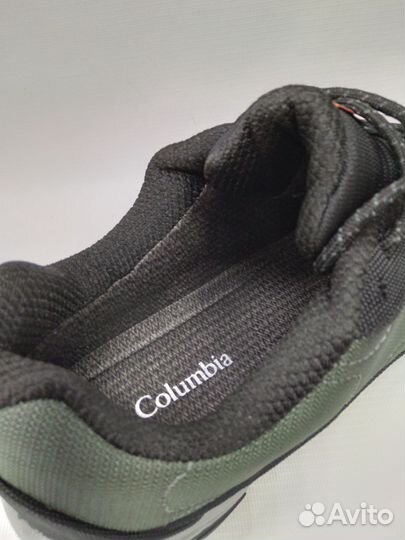 Кроссовки Columbia (термо )размеры 48 - 50