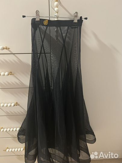 Юбка сетка для стандарта