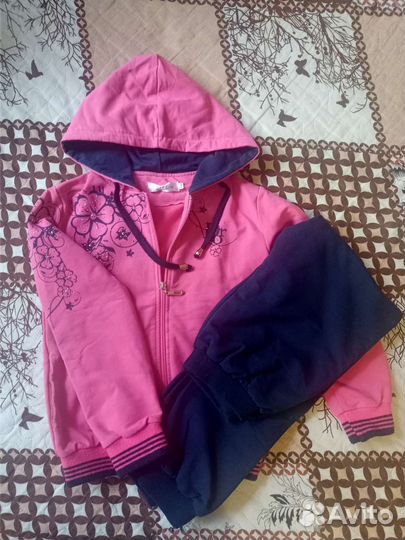 Спортивный костюм