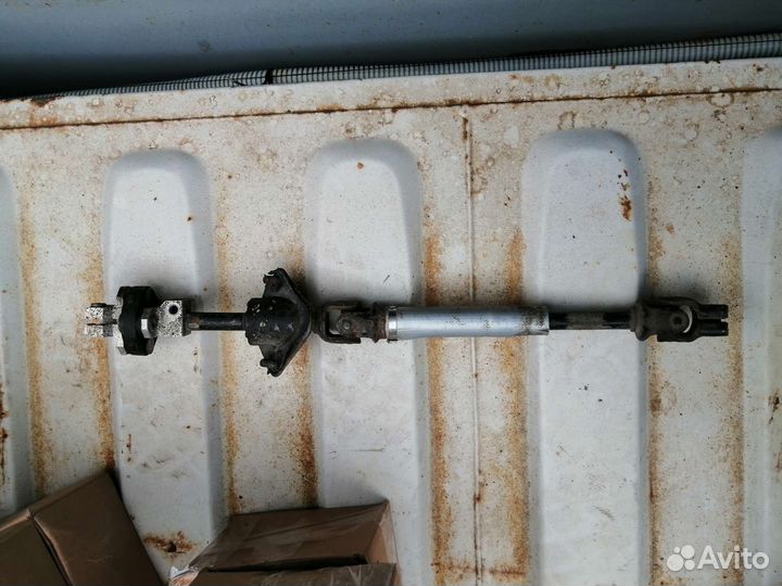 Рулевой кардан Range Rover Vogue 3 L322