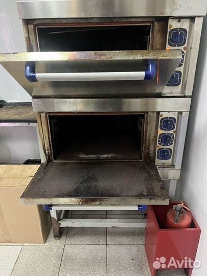 Духовой шкаф Abat