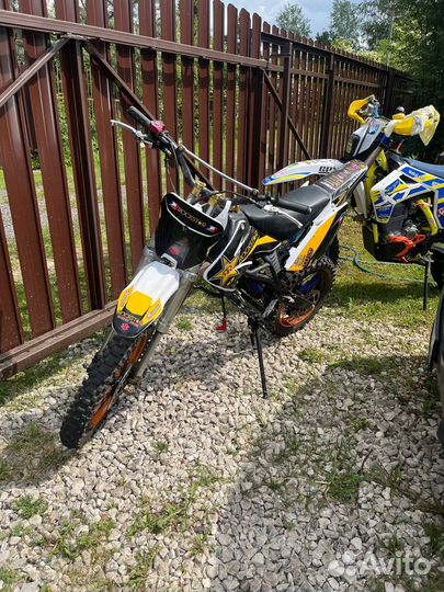 Ходовая Avantis 125 + торг