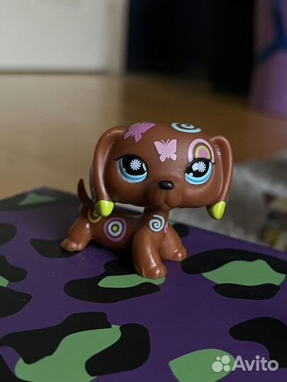 Littlest pet shop lps такса