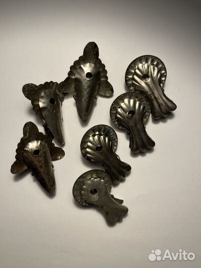 Прищепки для елочных игрушек