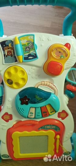 Ходунки каталка толокар