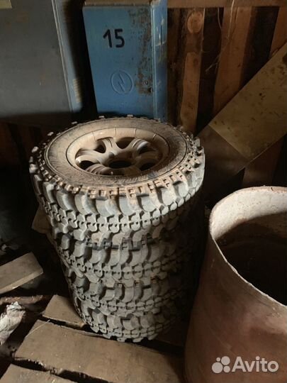 Radburg Simex Extrem 235/70 R16