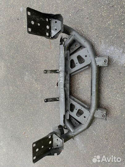 Балка под радиатор Land Rover Range Rover L322 517