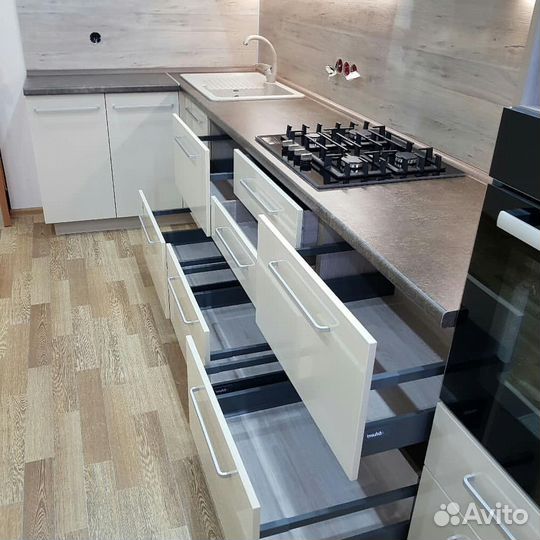 Кухни на заказ. Гарантия