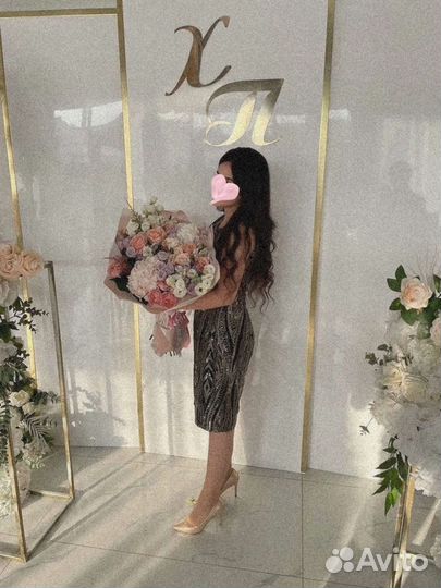 Платье Хава Мангушева