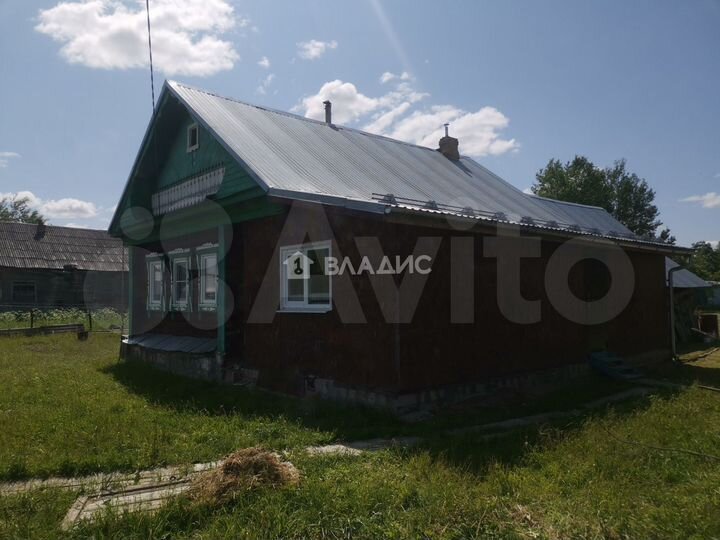 Дом 39,6 м² на участке 7 сот.