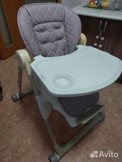 Стул для кормления Happy Baby