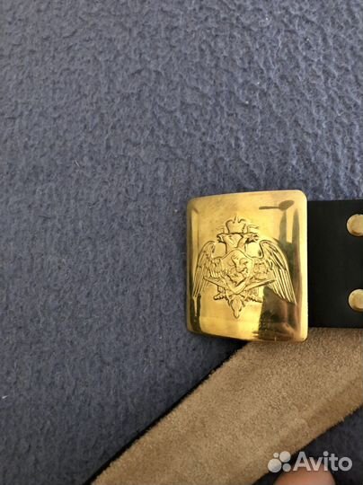 Ремень портупея