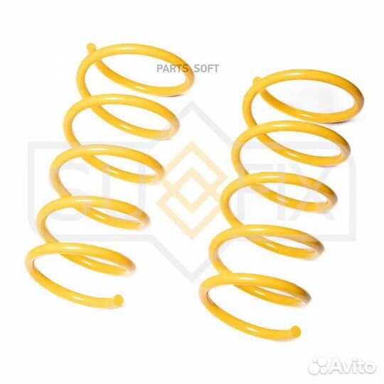 Sufix SZ2603 Пружины подвески перед прав/лев