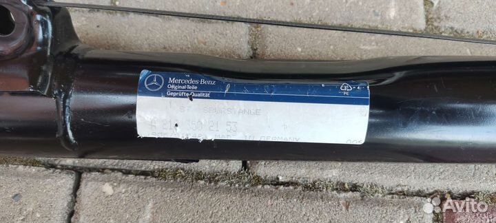 Амортизатор передний, Мерседес e300 кузов 124