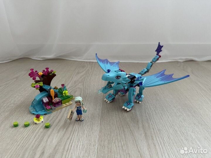 Lego elves драконы оригинал 41172